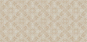 Cicero Natural 11 by Norbar Designer Fabric SUNTASTIC 100% POLYACRYLIC GERMANY 6 7/8"V - 6 1/2"H 54 - Swanky Fabrics -