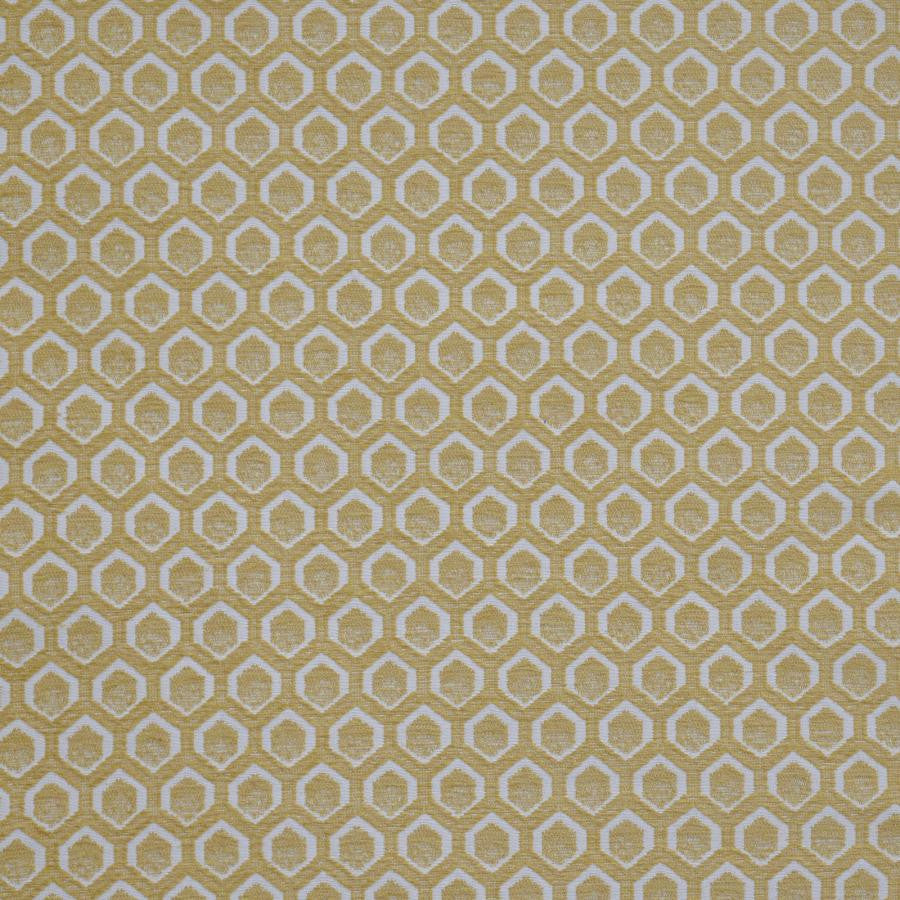 Cadboro # 907 Pomelo by Maxwell Designer Fabric Performance Wovens-Vol. Vii Tidepool 100% UV POLYESTER USA V-2.1" H-1.3" 57" - Swanky Fabrics -
