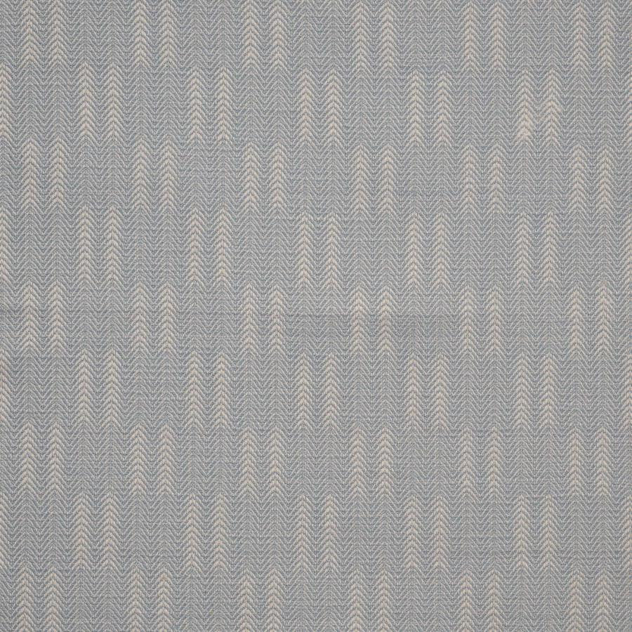 Conifer # 628 Stream by Maxwell Designer Fabric Performance Wovens-Vol. Vii Bluejay 100% UV POLYESTER USA V-0.2" H-0.7" 54" - Swanky Fabrics -