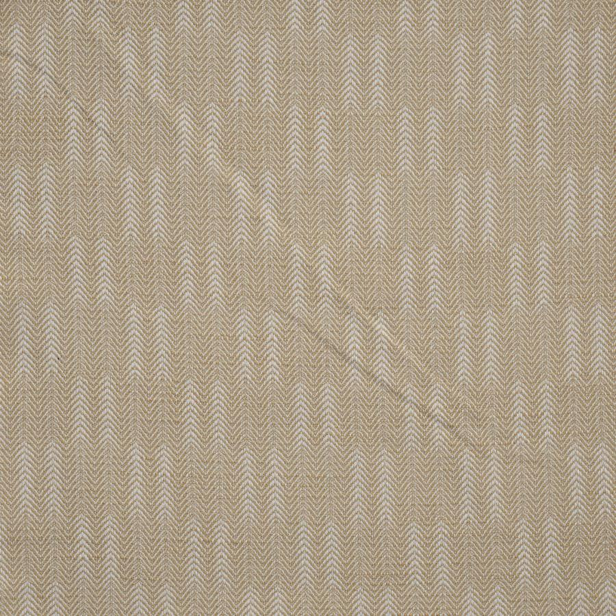 Conifer # 705 Puma by Maxwell Designer Fabric Performance Wovens-Vol. Vii Gold Rush 100% UV POLYESTER USA V-0.2" H-0.7" 54" - Swanky Fabrics -