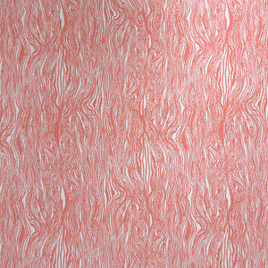 Maxwell Fabric Crypton Streambed # 102 Coral