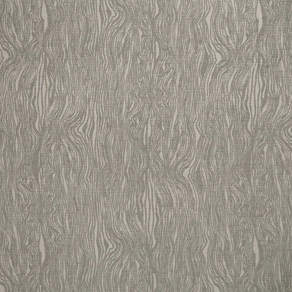 Crypton Streambed # 109 Pewter by Maxwell Designer Fabric Crypton Ringsets 59% POLYESTER
23% SEAQUAL POLYESTER
18% RECYCLED POST CONSUMER POLYESTER USA V- 15.8" H- 14.5" 55" - Swanky Fabrics -