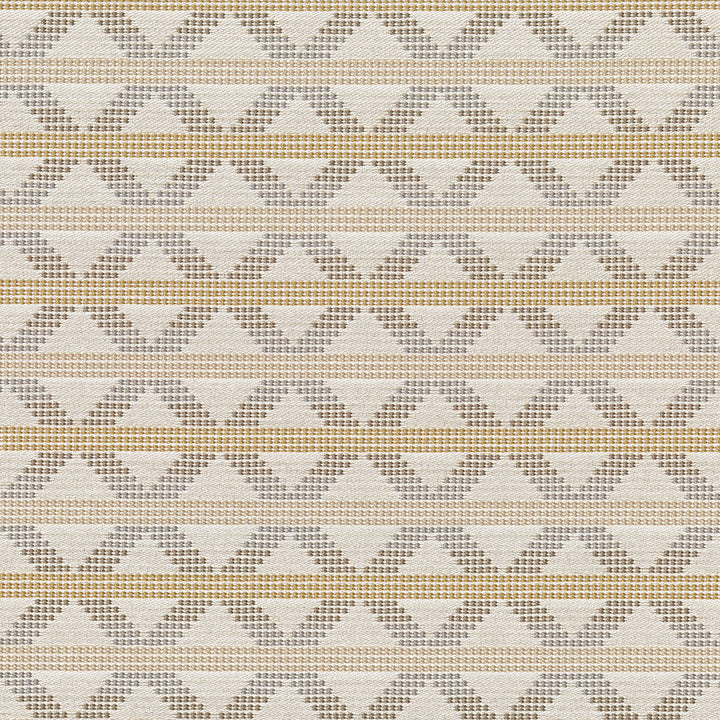 Crypton Roadmap # 202 Bijoux by Maxwell Designer Fabric Crypton Ringsets 39% RECYCLED POST CONSUMER POLYESTER
34% POLYESTER
27% SEAQUAL POLYESTER USA V- 2.5" H- 2.5" 55" - Swanky Fabrics -