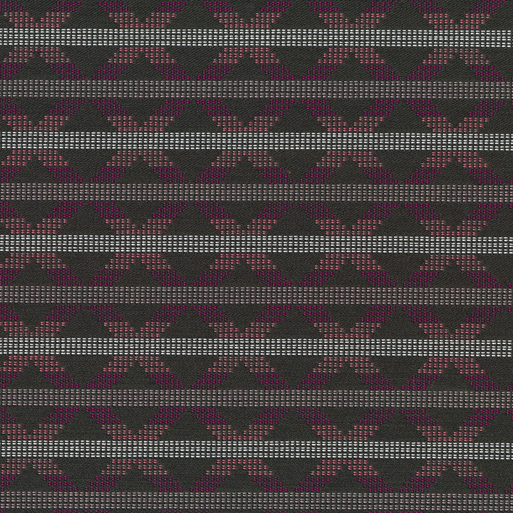 Crypton Roadmap # 204 Cassis by Maxwell Designer Fabric Crypton Ringsets 39% RECYCLED POST CONSUMER POLYESTER
34% POLYESTER
27% SEAQUAL POLYESTER USA V- 2.5" H- 2.5" 55" - Swanky Fabrics -