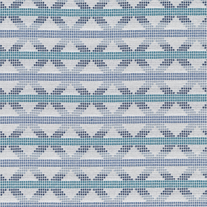 Crypton Roadmap # 208 Surf by Maxwell Designer Fabric Crypton Ringsets 39% RECYCLED POST CONSUMER POLYESTER
34% POLYESTER
27% SEAQUAL POLYESTER USA V- 2.5" H- 2.5" 55" - Swanky Fabrics -