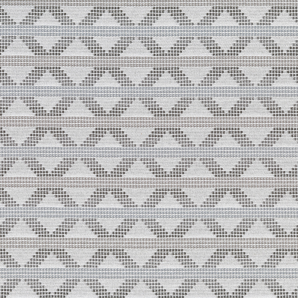 Crypton Roadmap # 210 London Fog by Maxwell Designer Fabric Crypton Ringsets 39% RECYCLED POST CONSUMER POLYESTER
34% POLYESTER
27% SEAQUAL POLYESTER USA V- 2.5" H- 2.5" 55" - Swanky Fabrics -