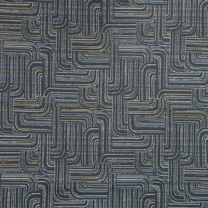 Crypton Stella # 302 Foundry by Maxwell Designer Fabric Crypton Ringsets USA V- 16.8" H- 14.25" 55" - Swanky Fabrics -