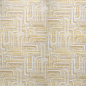 Maxwell Fabric Crypton Stella # 304 Mostarda