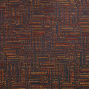 Maxwell Fabric Crypton Stella # 306 Ember
