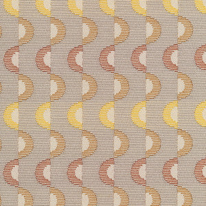 Maxwell Fabric Crypton Crescent # 401 Marmalade
