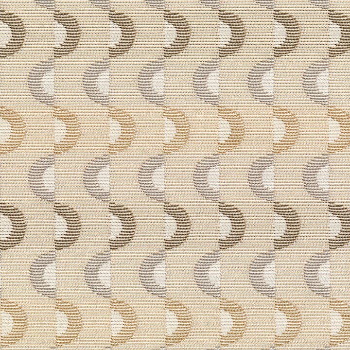 Crypton Crescent # 402 Marzipan by Maxwell Designer Fabric Crypton Ringsets 78% POLYESTER
22% SEAQUAL POLYESTER CHINA V- 6.6" H- 1.8" 55" - Swanky Fabrics -