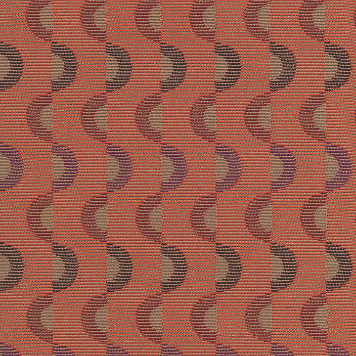 Crypton Crescent # 407 Membrillo by Maxwell Designer Fabric Crypton Ringsets 78% POLYESTER
22% SEAQUAL POLYESTER CHINA V- 6.6" H- 1.8" 55" - Swanky Fabrics -