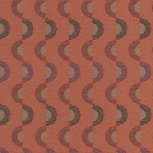 Maxwell Fabric Crypton Crescent # 407 Membrillo
