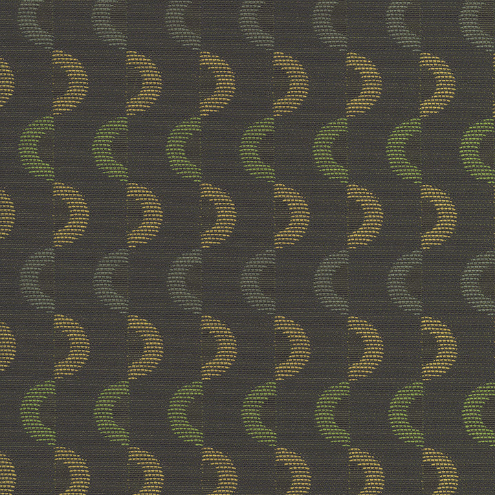 Crypton Crescent # 409 Jungle by Maxwell Designer Fabric Crypton Ringsets 78% POLYESTER
22% SEAQUAL POLYESTER CHINA V- 6.6" H- 1.8" 55" - Swanky Fabrics -
