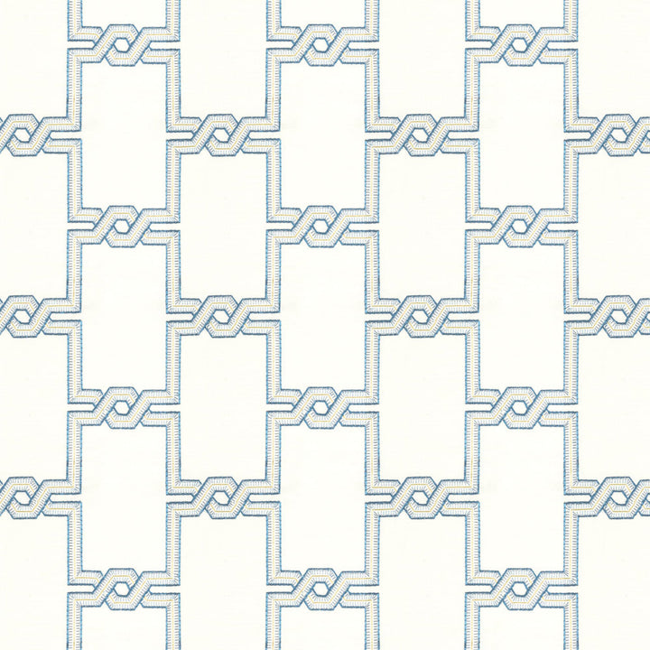 Cimatti 2 Harbor by Stout Designer Fabric RAINBOW LIBRARY HORIZON/LAKE 100%COT %REMB INDIA CATB 117-2013 WYZENBEEK 5 000 DOUBLE RUB WEAR TEST </p><p>Repeat: 7.75 52 in - Swanky Fabrics -