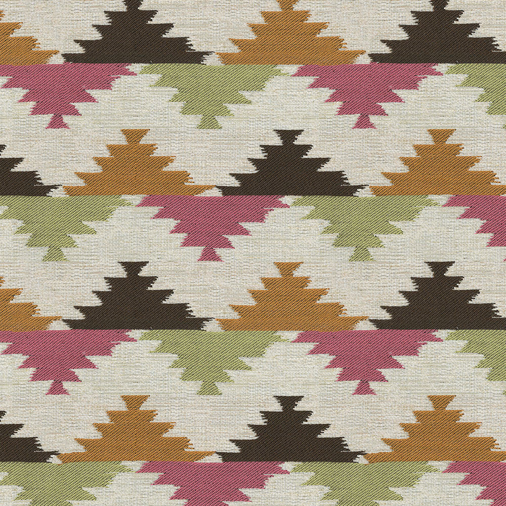 Ashleigh 14 Cactus by ABBEYSHEA Designer Fabric 100% Polyester China 25,000 Double Rubs (Wyzenbeek) </p><p>Repeat: Horizontal: 7.8" (20.0 cm) Up the Roll and Vertical: 14.1" (36.0 cm) Across the Roll 56" (142 cm) - Swanky Fabrics -