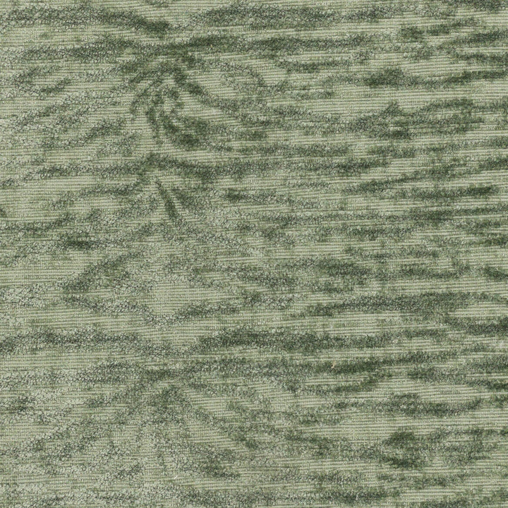 Cimmaron 1 Chive by Stout Designer Fabric COMFORTABLE LIVING SPRING/MOSS 100%POL INDIA CATB 117-2013 Horizontal: 2.625 and Vertical: 1.875 54 in - Swanky Fabrics -