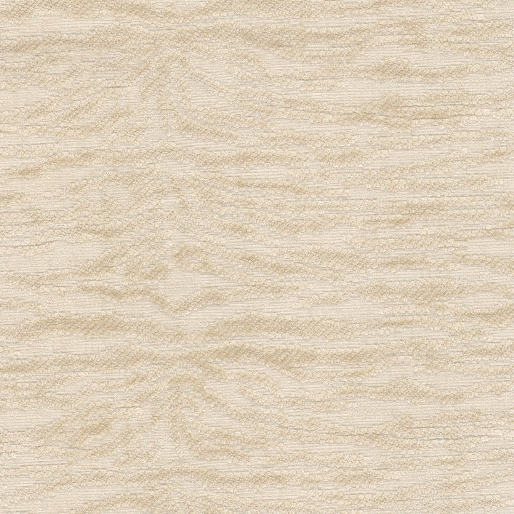 Cimmaron 4 Manilla by Stout Designer Fabric LIVING IS EASY BONE/WHEAT 100%POL INDIA Horizontal: 2.625 and Vertical: 1.875 54 in - Swanky Fabrics -