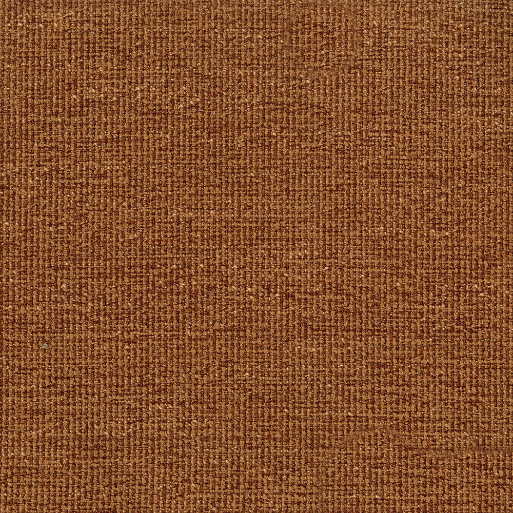 Crypton Lockstitch # 801 Persimmon by Maxwell Designer Fabric Crypton Ringsets 100% POLYESTER USA 55" - Swanky Fabrics -