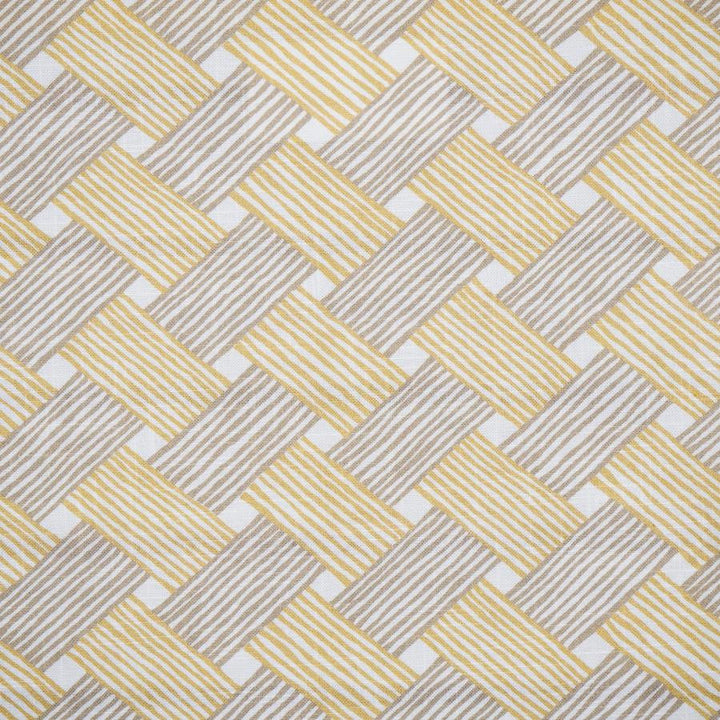 Chambord # 621 Filigree by Maxwell Designer Fabric Color Theory-Vol.Viii Tigerseye 100% COTTON SPAIN V-25.5" H-18" 55" - Swanky Fabrics -