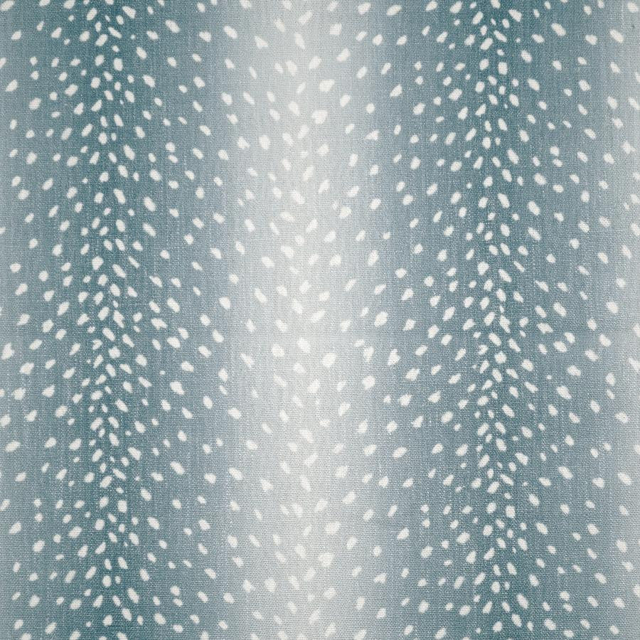 Chital # 142 Prussian by Maxwell Designer Fabric Color Theory-Vol. Ix Pacific 72% POLYESTER
20% RAYON
8% LINEN CHINA V-10.5" H-9.3" 54" - Swanky Fabrics -