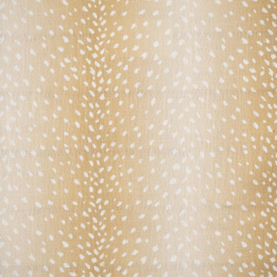 Chital # 624 Ochre by Maxwell Designer Fabric Color Theory-Vol.Viii Tigerseye 72% POLYESTER
20% RAYON
8% LINEN CHINA V-10.5" H-9.3" 54" - Swanky Fabrics -