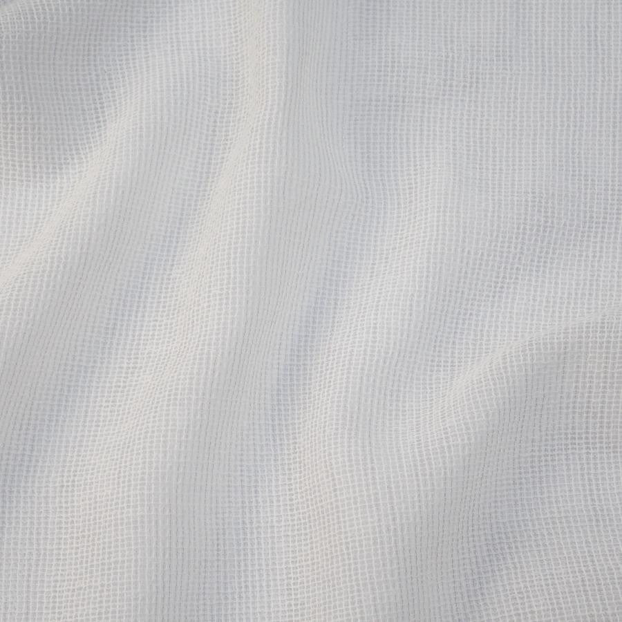 Calizzano # 308 White by Maxwell Designer Fabric Home & Garden-Act X 100% SOLUTION-DYED POLYESTER TURKEY 118" - Swanky Fabrics -