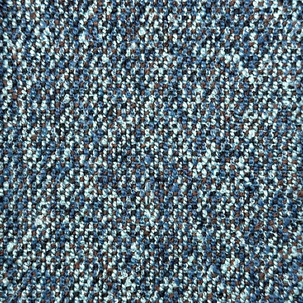 Camden # 515 Ocean by Maxwell Designer Fabric Performance Textures Iii 100% POLYESTER CHINA 55" - Swanky Fabrics -