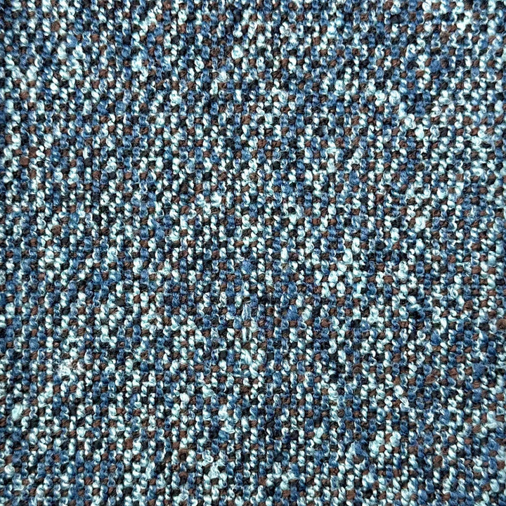 Camden # 515 Ocean by Maxwell Designer Fabric Performance Textures Iii 100% POLYESTER CHINA 55" - Swanky Fabrics -
