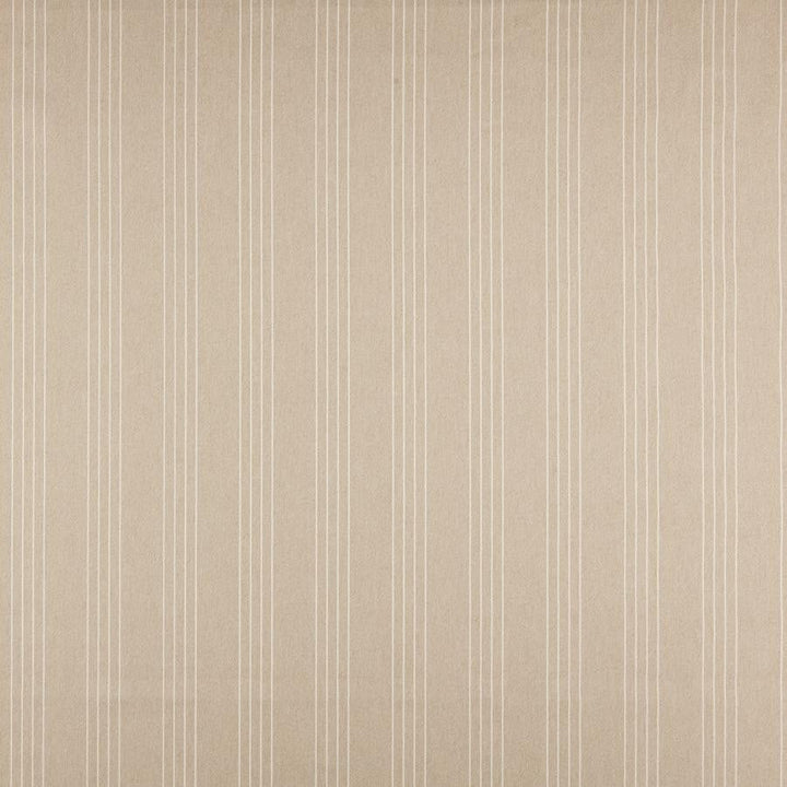 Combe # 628 Sand by Maxwell Designer Fabric Stripes & Checks Iii 64% COTTON
36% POLYESTER INDIA H-3.5" 54" - Swanky Fabrics -