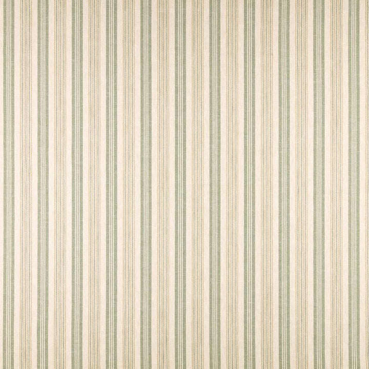 Cotswold # 612 Mineral by Maxwell Designer Fabric Stripes & Checks Iii 58% COTTON
42% POLYESTER INDIA H-3.5" 54" - Swanky Fabrics -