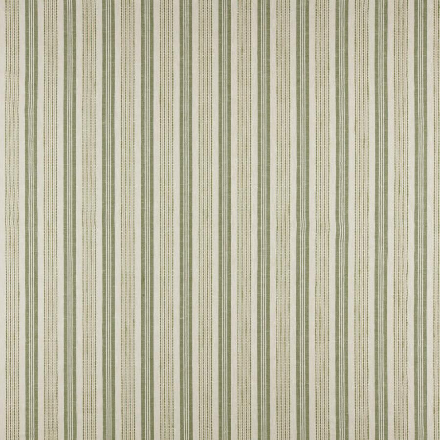 Cotswold # 615 Pine by Maxwell Designer Fabric Stripes & Checks Iii 58% COTTON
42% POLYESTER INDIA H-3.5" 54" - Swanky Fabrics -
