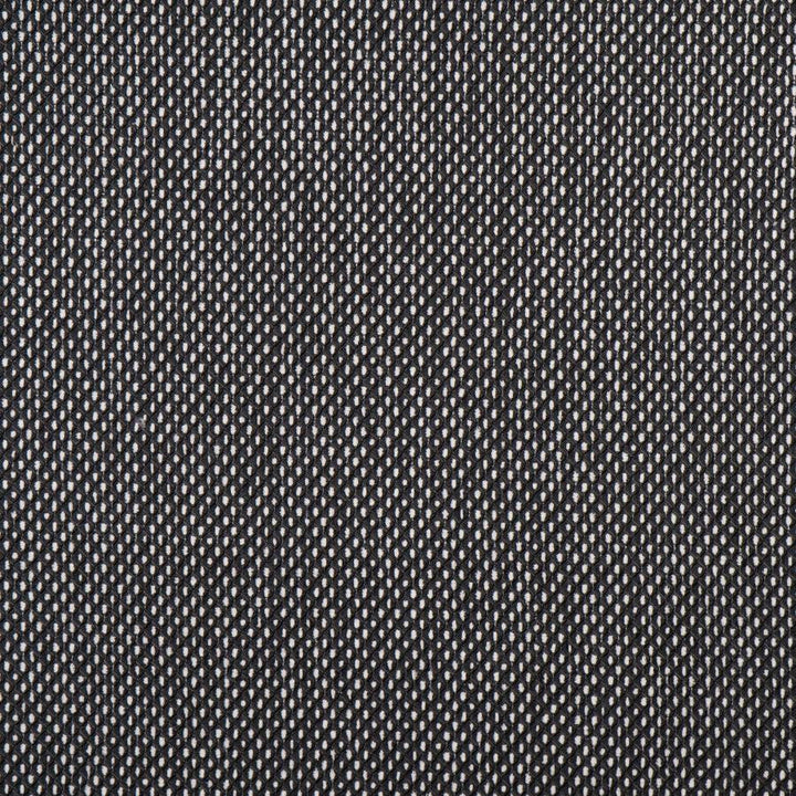 Carroll # 727 Black Tie by Maxwell Designer Fabric Performance Wovens-Vol. Viii Quarry 57% UV POLYESTER
43% PCR POLYESTER USA V-0.4" H-0.3" 55.5" - Swanky Fabrics -