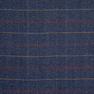 Maxwell Fabric Clifford # 420 Denim
