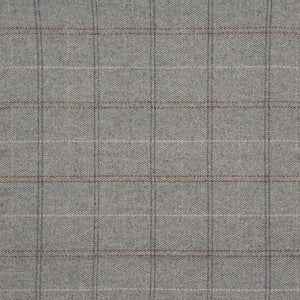 Maxwell Fabric Clifford # 428 Grey