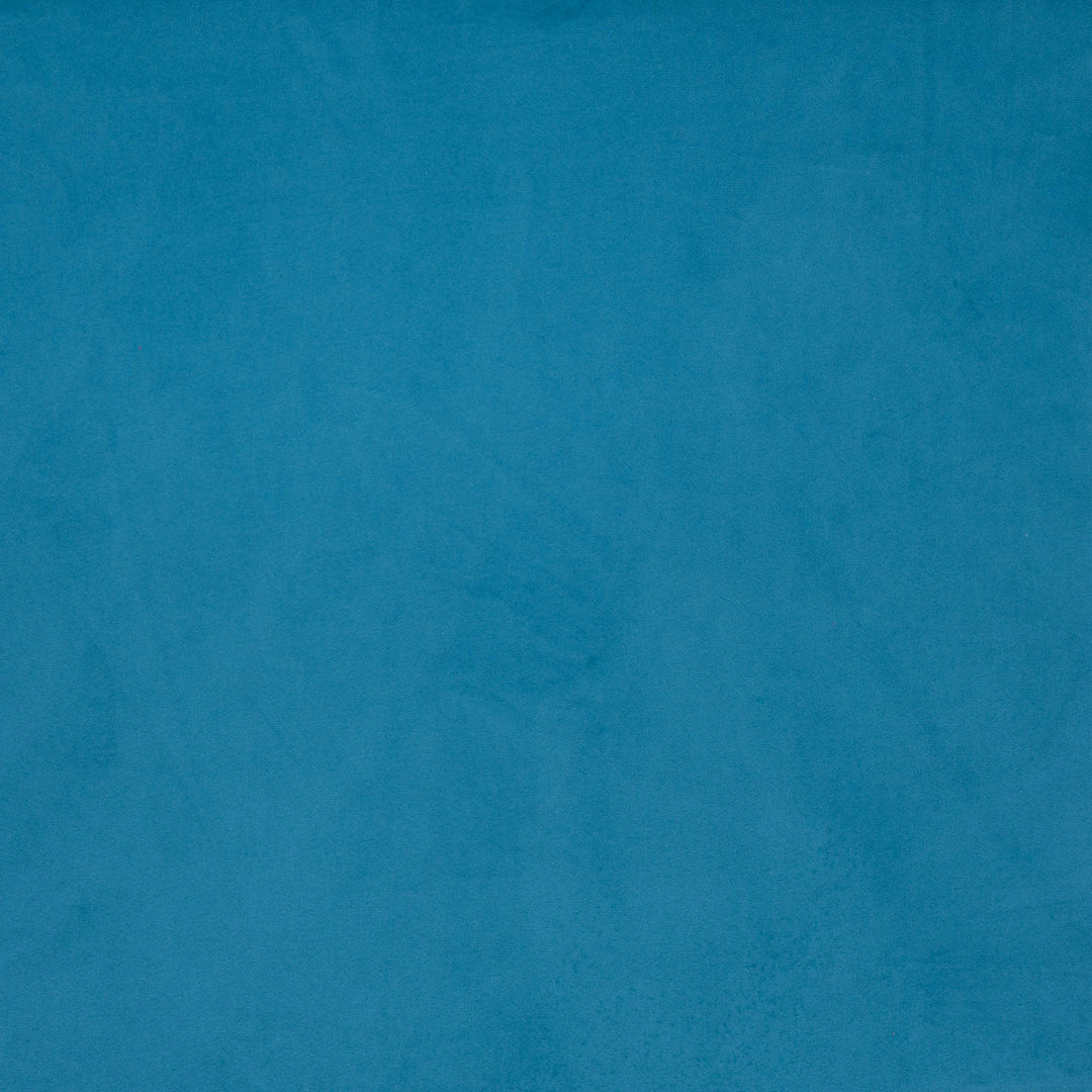 Callahan-Ess # 214 Azure by Maxwell Designer Fabric Drapery Essentials-Velvet 100% POLYESTER TAIWAN 58" - Swanky Fabrics -