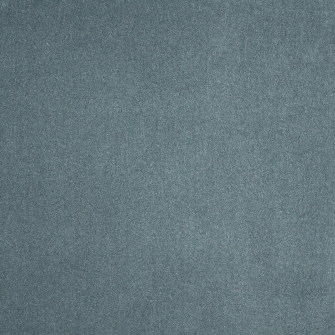 Coronado # 408 Azure by Maxwell Designer Fabric Performance Velvets-Vol.V 52% COTTON 48% POLYESTER TURKEY 55" - Swanky Fabrics -