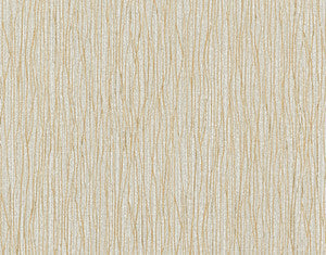 York Wallcoverings Wallpaper Vertical Strings Black