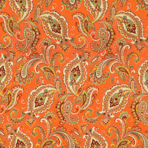 Stout Fabric Clairvoyant 2 Terracotta