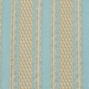 Claire Tiffany by Norbar Designer Fabric SERENADE 100% POLYESTER CHINA 8"V 14 3/4"H 112 - Swanky Fabrics -