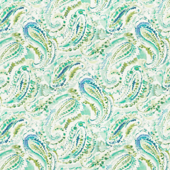 Clamour 2 Aqua by Stout Designer Fabric RAINBOW LIBRARY AQUA/LAGOON 100%COT SOUTH KOREA FLAME RETARDANT-U.F.A.C. CLASS 1 FLAME RETARDANT-N.F.P.A. 260A CLASS 1 CATB 117-2013 WYZENBEEK 30 000 DOUBLE RUB WEAR TEST (HEAVY DUTY) Horizontal: 18 and Vertical: 18 54 in - Swanky Fabrics -