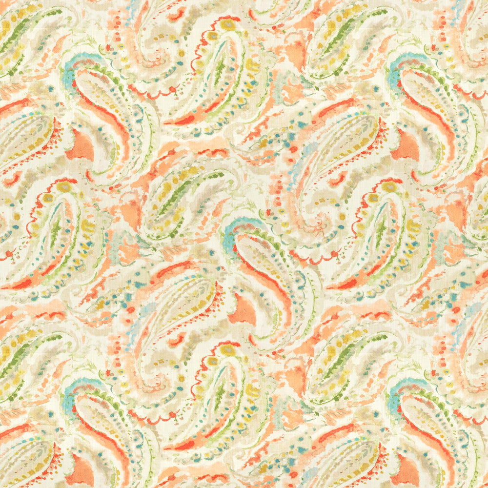 Clamour 3 Salmon by Stout Designer Fabric RAINBOW LIBRARY MANGO/CAYENNE 100%COT SOUTH KOREA FLAME RETARDANT-U.F.A.C. CLASS 1 FLAME RETARDANT-N.F.P.A. 260A CLASS 1 CATB 117-2013 WYZENBEEK 30 000 DOUBLE RUB WEAR TEST (HEAVY DUTY) </p><p>Repeat: 18 54 in - Swanky Fabrics -