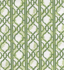 Norbar Fabric Clara Green