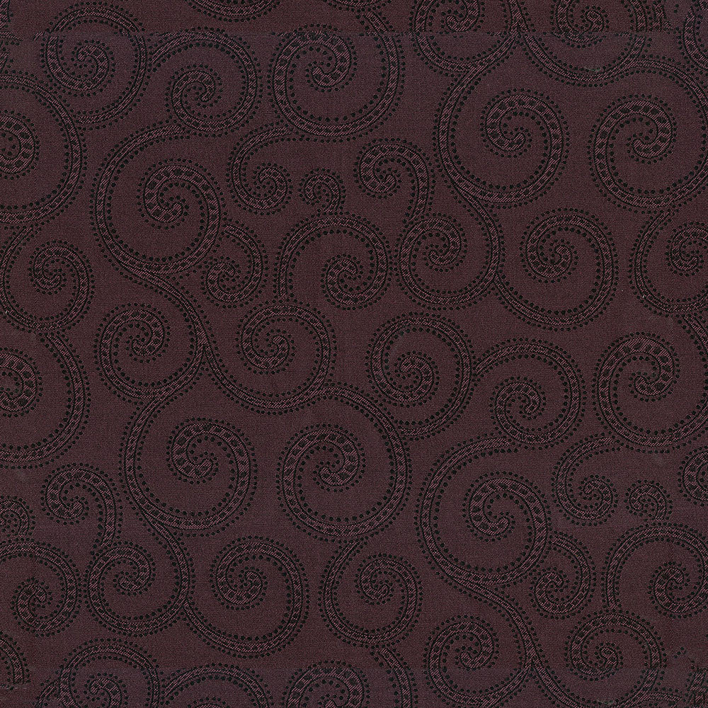 Clematis 17 Auburn by Crypton Designer Fabric 100% Polyester US 54,000 Double Rubs (Wyzenbeek) </p><p>Repeat: Horizontal: 14.9"(37.9 cm) Up the Roll and Vertical: 15.0" (38.1 cm) Across the Roll 54" (137 cm) - Swanky Fabrics -