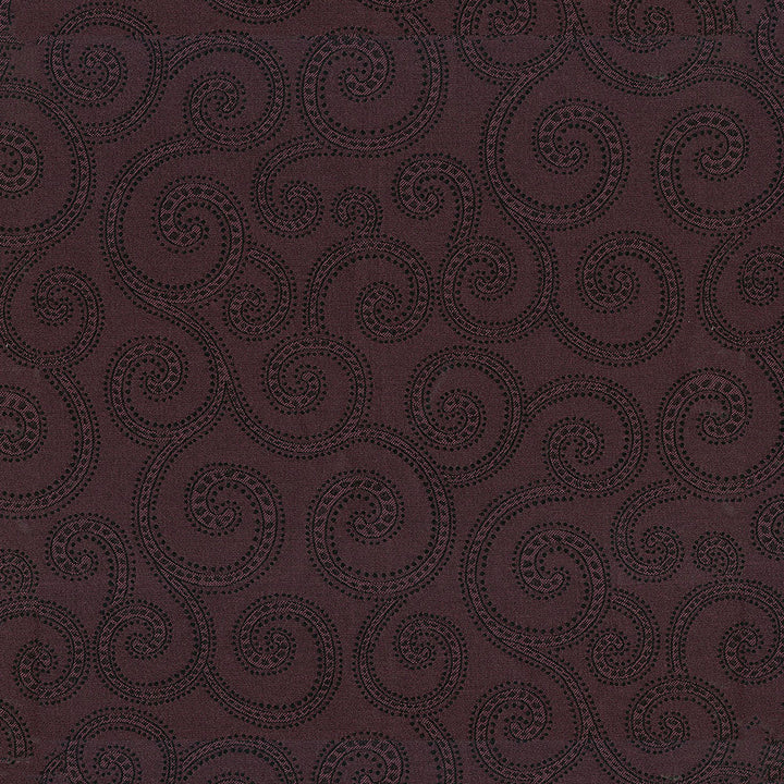 Clematis 17 Auburn by Crypton Designer Fabric N/A 100% Polyester US 54,000 Double Rubs </p><p>Repeat: Horizontal: 15.0" (38.1 cm) Across the Roll and Vertical: 14.9"(37.9 cm) Up the Roll 54" (137 cm) - Swanky Fabrics -