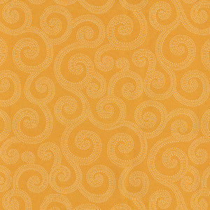 Crypton Fabric Clematis 51 Yellow
