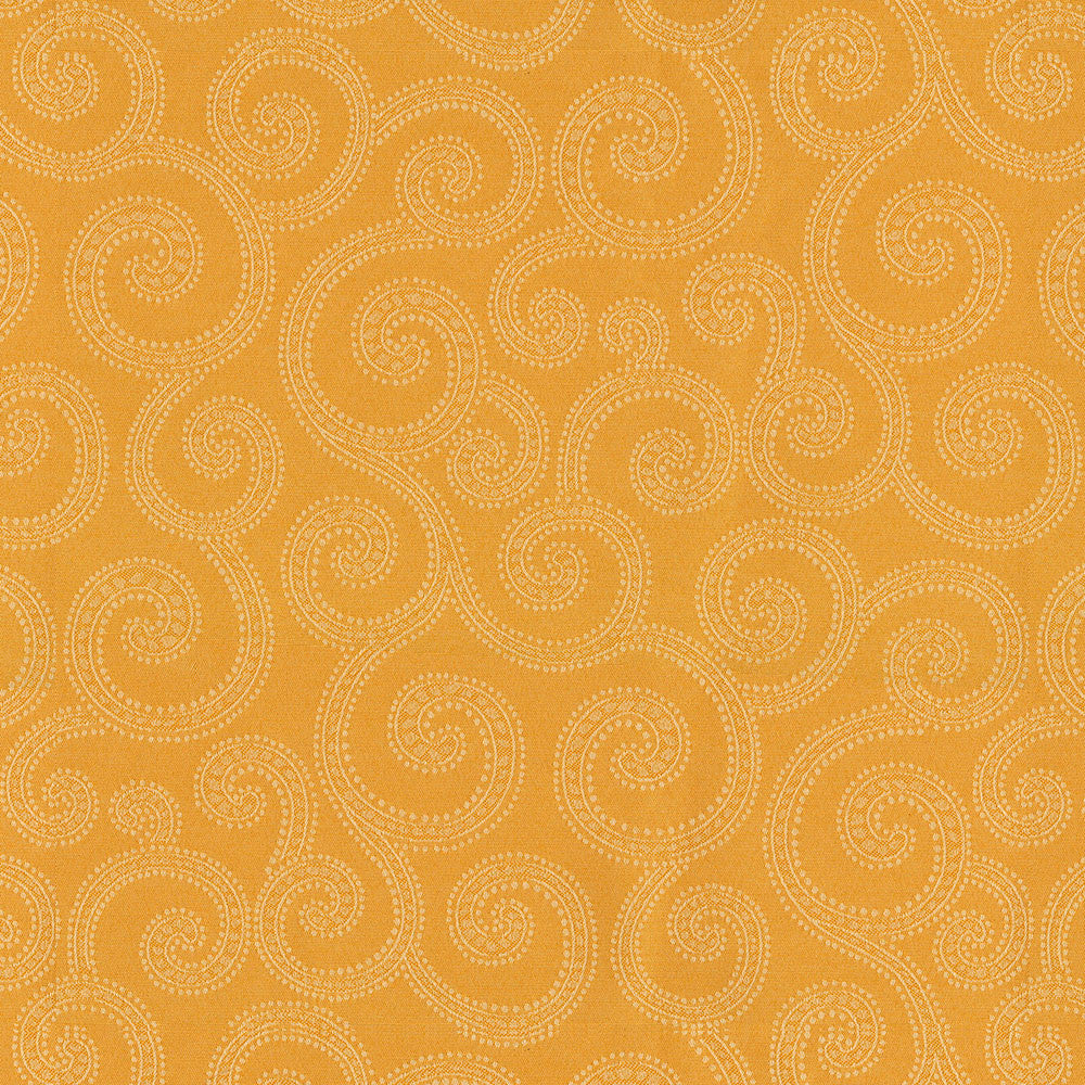 Clematis 51 Yellow by Crypton Designer Fabric 100% Polyester US 54,000 Double Rubs (Wyzenbeek) </p><p>Repeat: Horizontal: 14.9"(37.9 cm) Up the Roll and Vertical: 15.0" (38.1 cm) Across the Roll 54" (137 cm) - Swanky Fabrics -