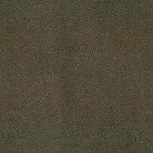 Crypton Fabric Clematis 6009 Chinchilla