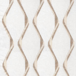 Norbar Fabric Clemens Ivory Flax