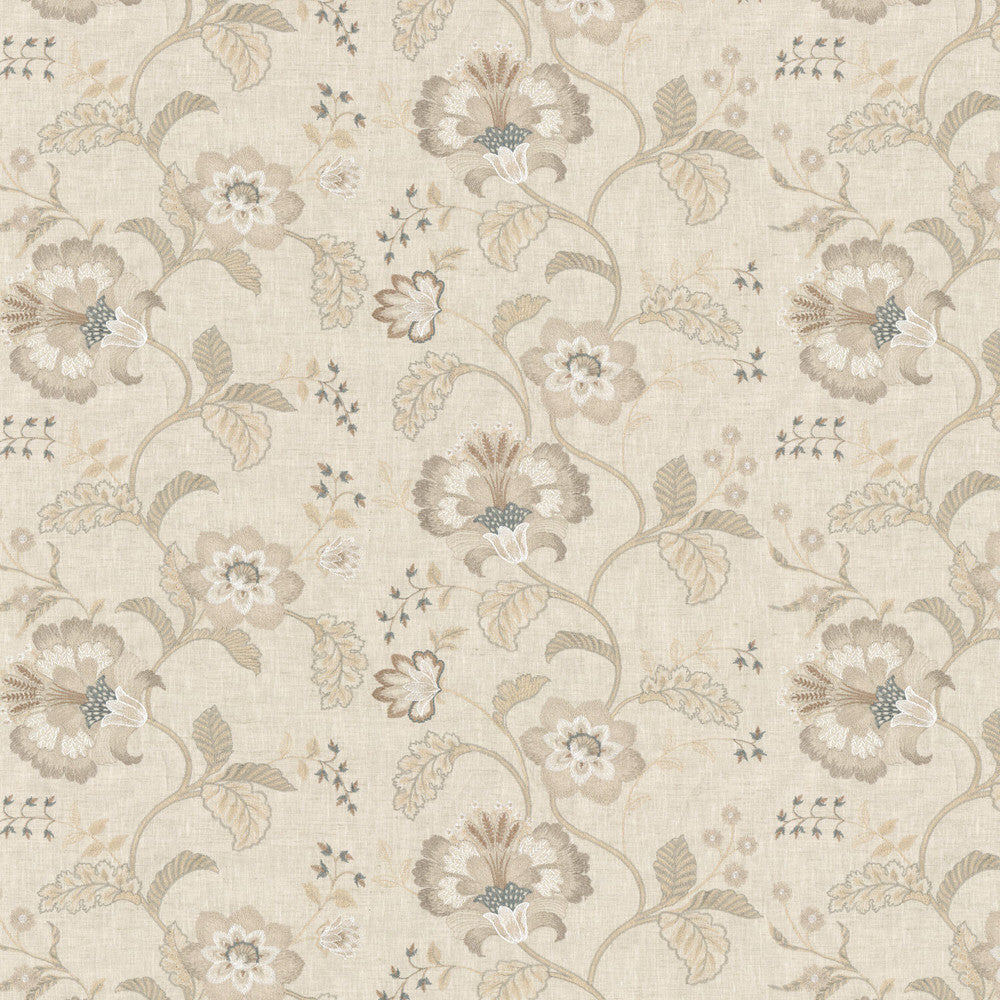 Cleopatra 1 Toast by Stout Fabric Stout Fabric Cleopatra 1 ToastFabric RAINBOW LIBRARY SANDUNE/DESERT 77%POL 23%COT %REMB INDIA </p><p>Repeat: H: 26.000, V: 12.375 51 in - Fabric Carolina -